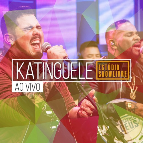 Katinguelê no Estúdio Showlivre