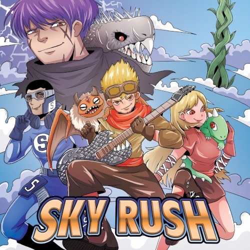 Sky Rush