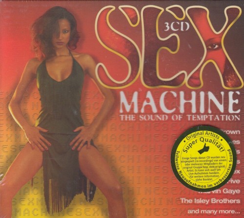 Sex Machine: The Sound of Temptation