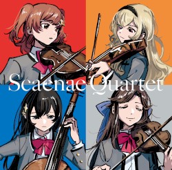 Scaenae Quartet