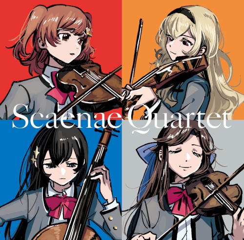 Scaenae Quartet