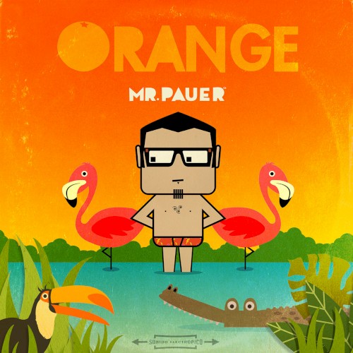 Orange