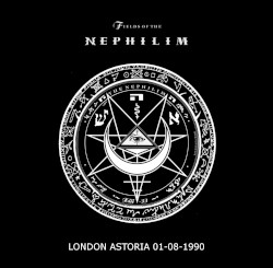 London Astoria 01‐08‐1990