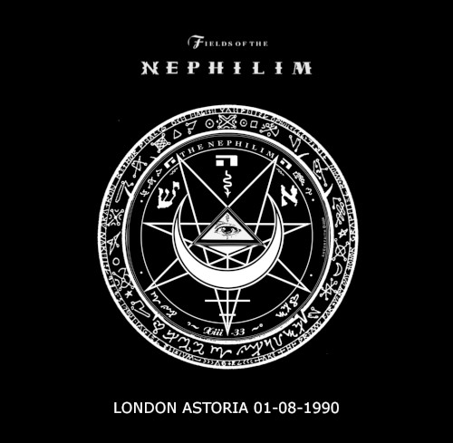 London Astoria 01‐08‐1990