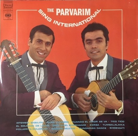 The Parvarim Sing International