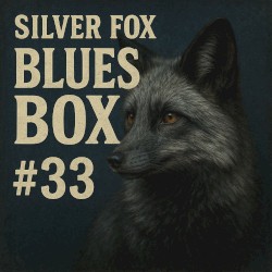 Silver Fox Blues Box 33