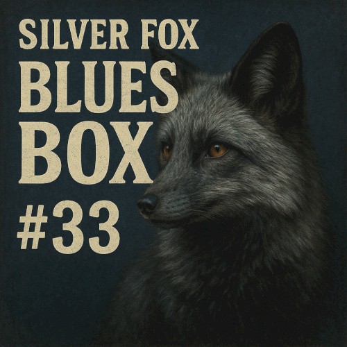 Silver Fox Blues Box 33