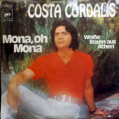 Mona, oh Mona