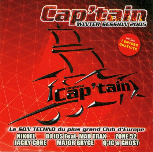 Cap'tain Winter Session 2005