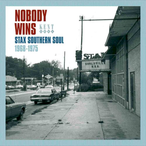 Nobody Wins: Stax Southern Soul 1968 - 1975