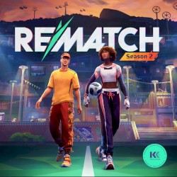 Rematch - Season 2 (Original Game Soundtrack)