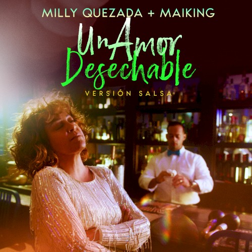 Un amor desechable (versión salsa)