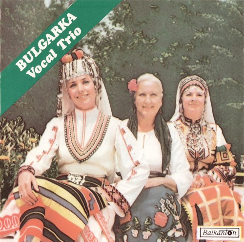 Bulgarka Vocal Trio