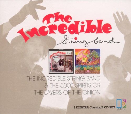 The Incredible String Band & The 5000 Spirits or the Layers of the Onion