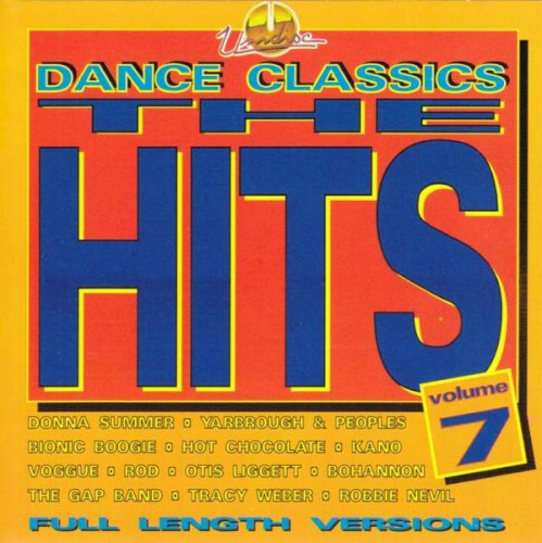 Dance Classics - The Hits Volume 7