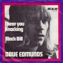 I Hear You Knocking / Black Bill