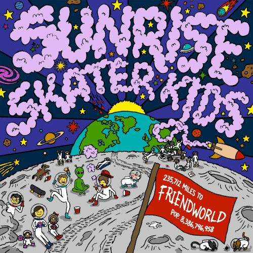 Friendworld