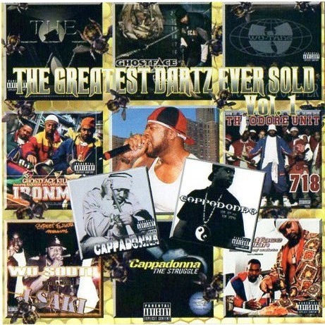 The Greatest Dartz Ever Sold Vol. 1