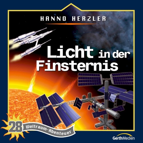 Weltraumabenteuer 28 - Licht in der Finsternis