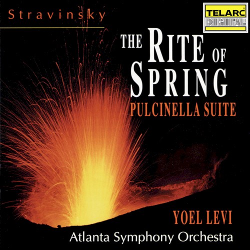 The Rite of Spring / Pulcinella Suite