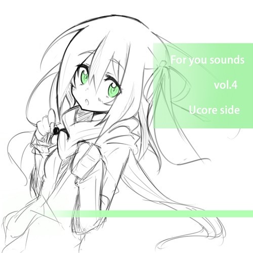 For you sounds vol.4 -Ucore Side-