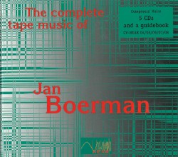 The Complete Tape Music
