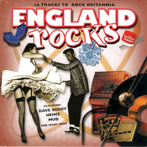 England Rocks
