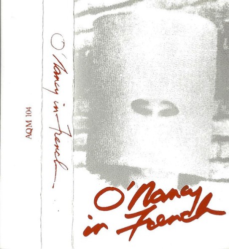 O’Nancy in French
