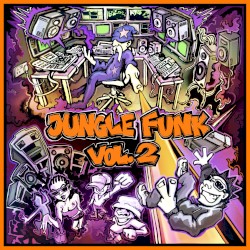 Jungle Funk, Vol. 2