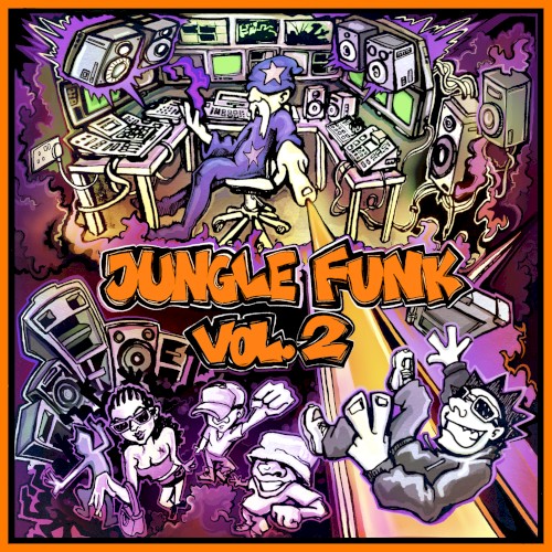 Jungle Funk, Vol. 2