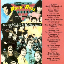 Dick Bartley Presents One Hit Wonders of the '60s, Volume 2