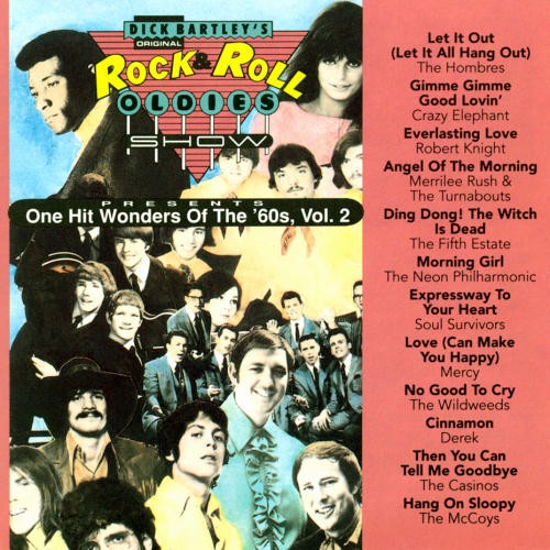 Dick Bartley Presents One Hit Wonders of the '60s, Volume 2