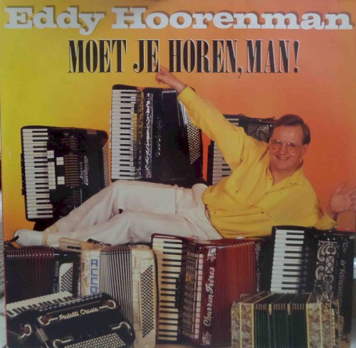 Moet je horen, man!
