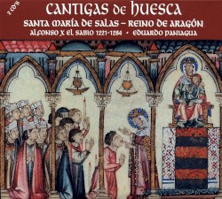 Cantigas de Huesca, Santa María de Salas