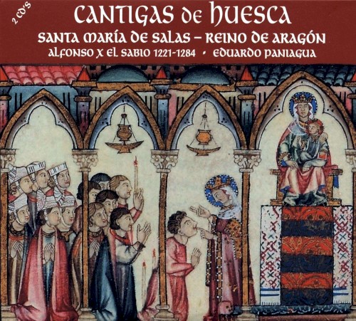 Cantigas de Huesca, Santa María de Salas
