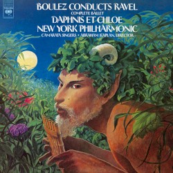 Ravel: Daphnis et Chloé, M. 57