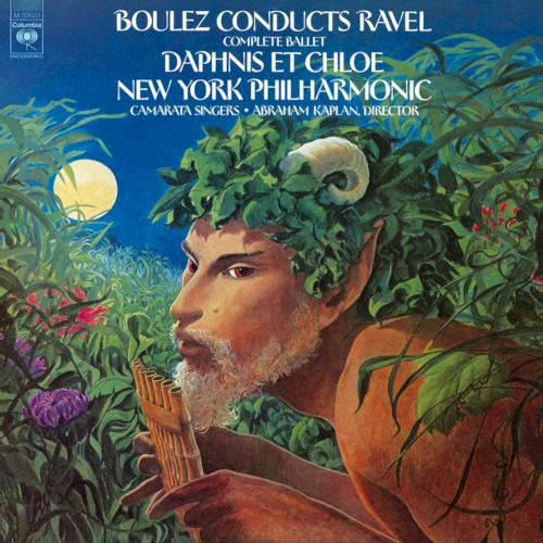 Ravel: Daphnis et Chloé, M. 57