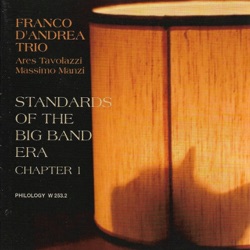 Standards Of The Big Band Era - Chapter 1