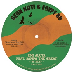 Emi Aluta (45 edit)