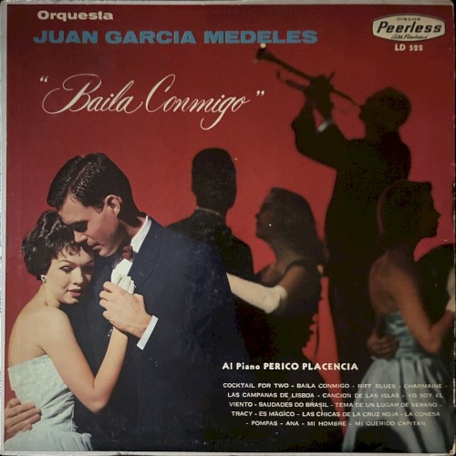 Baila conmigo