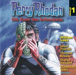 Perry Rhodan 1: Die Zone des Schreckens