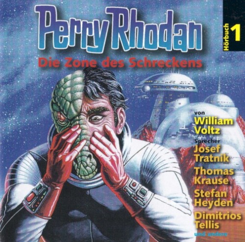 Perry Rhodan 1: Die Zone des Schreckens