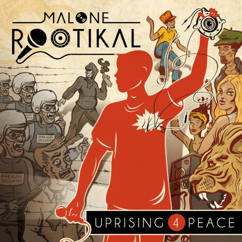 Uprising 4 Peace