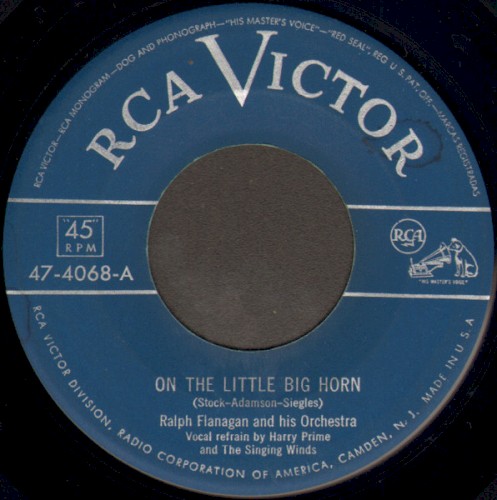 On the Little Big Horn / Hartzanflours