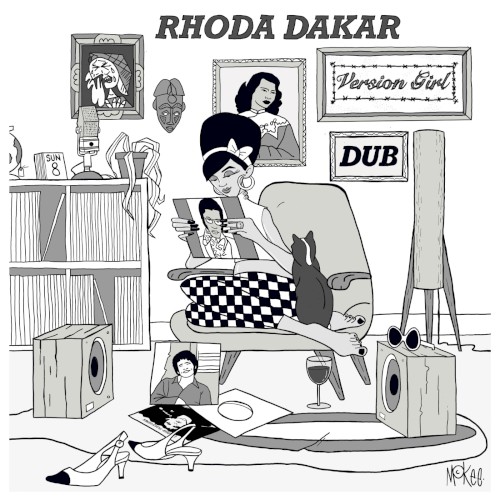 Version Girl in Dub