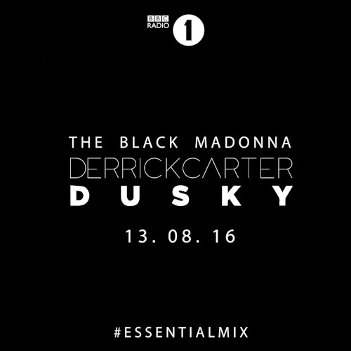 2016-08-13: BBC Radio 1 Essential Mix: Space, Ibiza