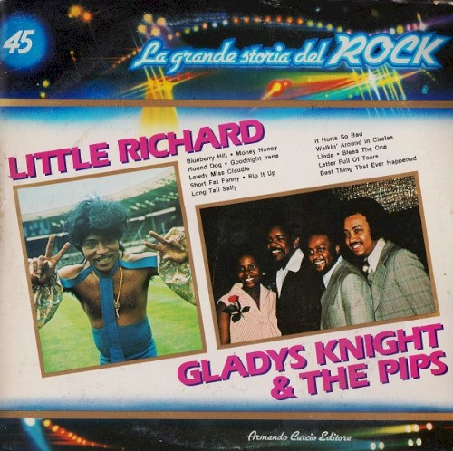 Little Richard / Gladys Knight & the Pips (La grande storia del rock)