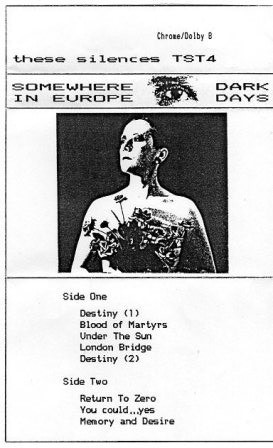 Dark Days