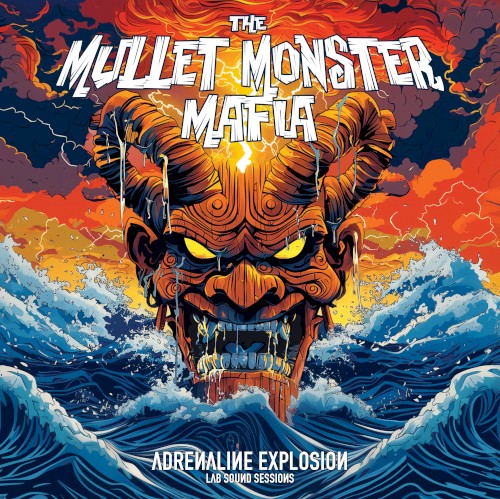 Adrenaline Explosion: Live Session 2014