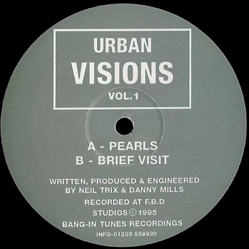 Urban Visions Vol. 1